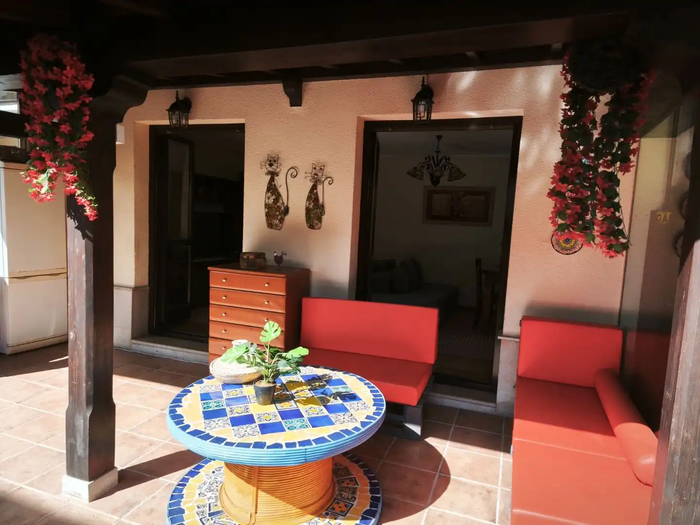 Appartamento con giardino in vendita a Calle Nueva 36, imagen 4