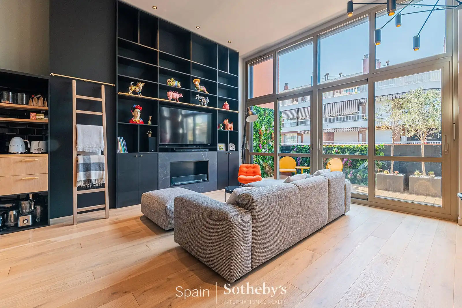 Penthouse with lift for sale in Carrer de Provença, imagen 3