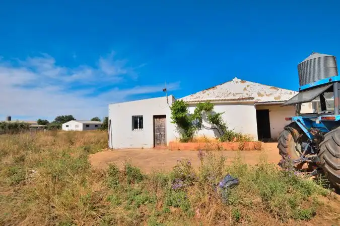 Finca rústica en venta en Arriate con Jardín privado y Trastero