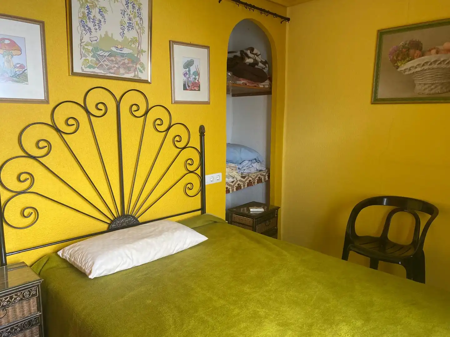Habitación de Casa o chalet en venta en Córdoba con Aire acondicionado, Calefacción y Terraza