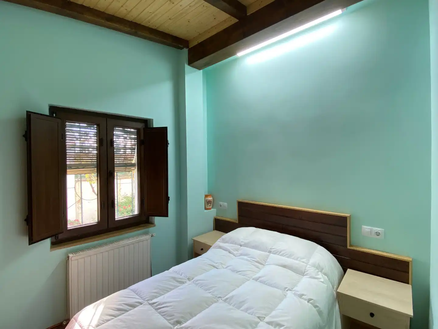 Dormitori de Casa o xalet en venda en Burgos amb Parquet, Traster i Moblat