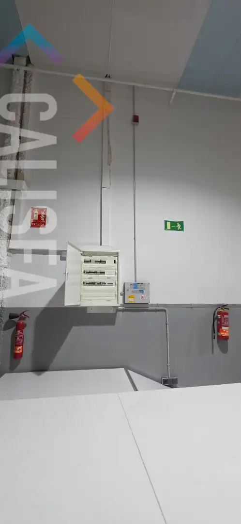 Nave industrial de alquiler en Sabadell