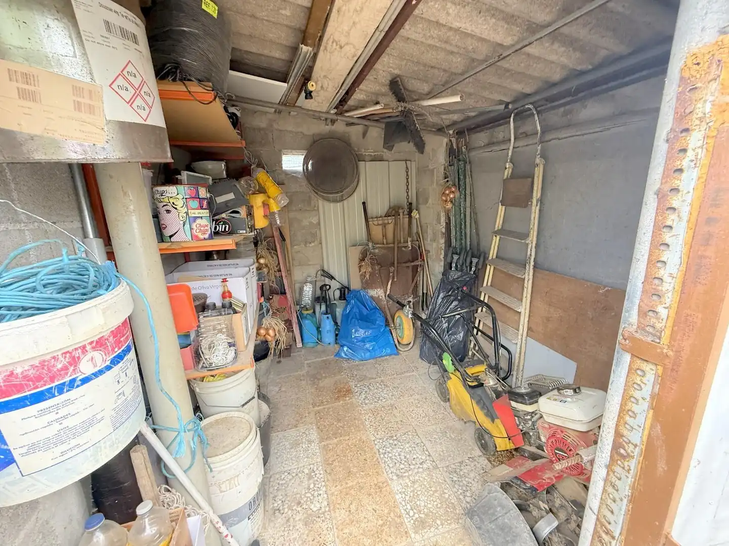 Finca rústica en venta en Ayegui / Aiegi con Jardín privado, Terraza y Trastero