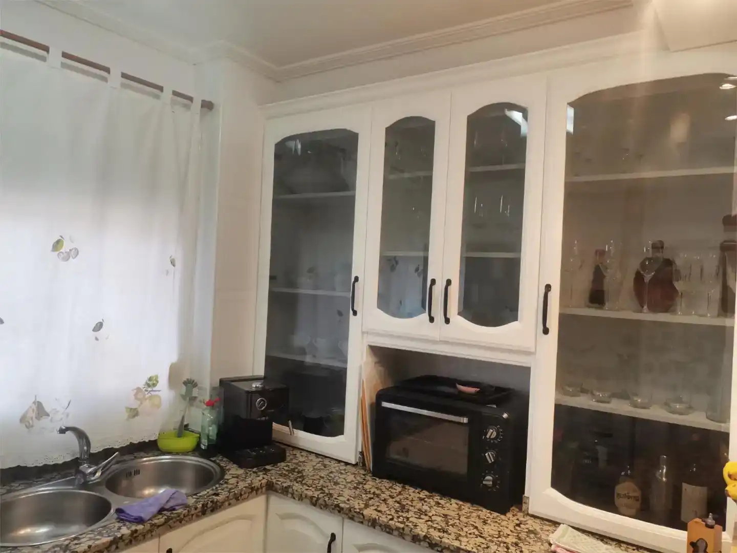 Cuina de Casa adosada en venda en  Córdoba Capital amb Aire condicionat