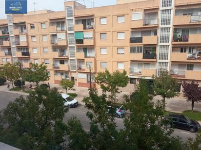 Vista exterior de Pis en venda en Muro de Alcoy amb Aire condicionat, Calefacció i Traster