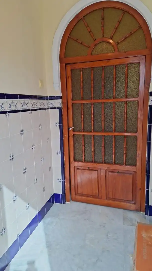 Houses for sale in Aznalcázar  with Air Conditioner