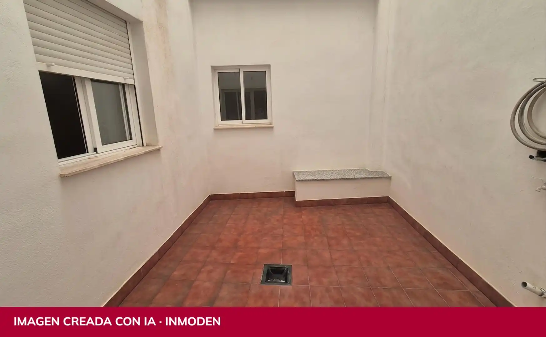 Garden of Flat for sale in Villena  with Storage room