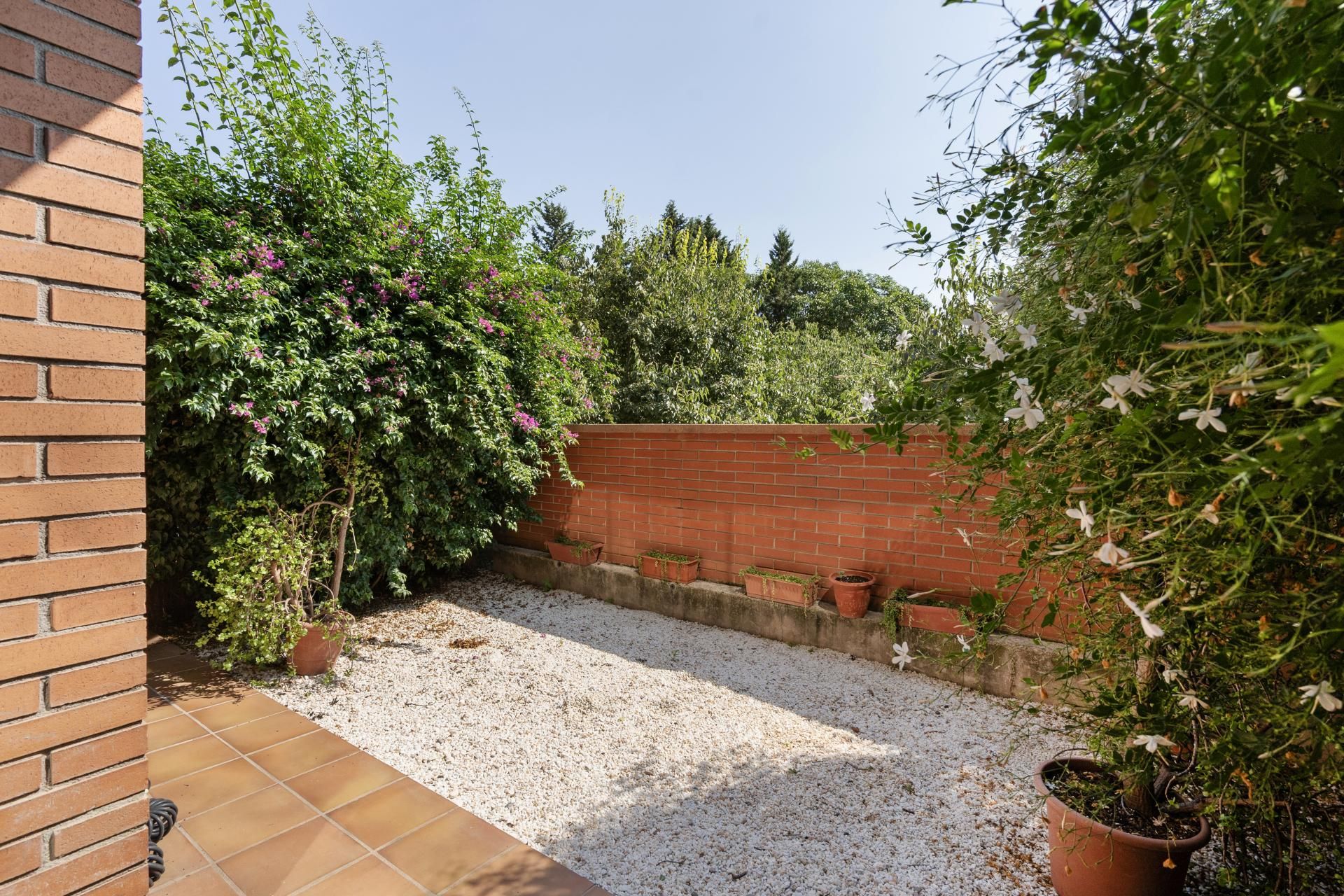 Garden of Flat for sale in La Palma de Cervelló  with Heating, Private garden and Terrace