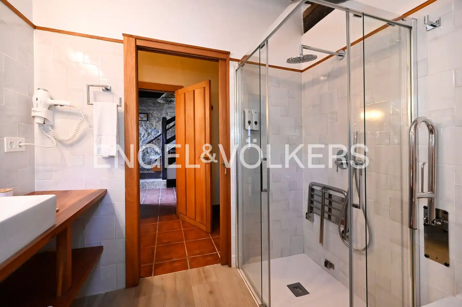 Baño de Casa o chalet en venta en Miengo con Calefacción y Jardín privado