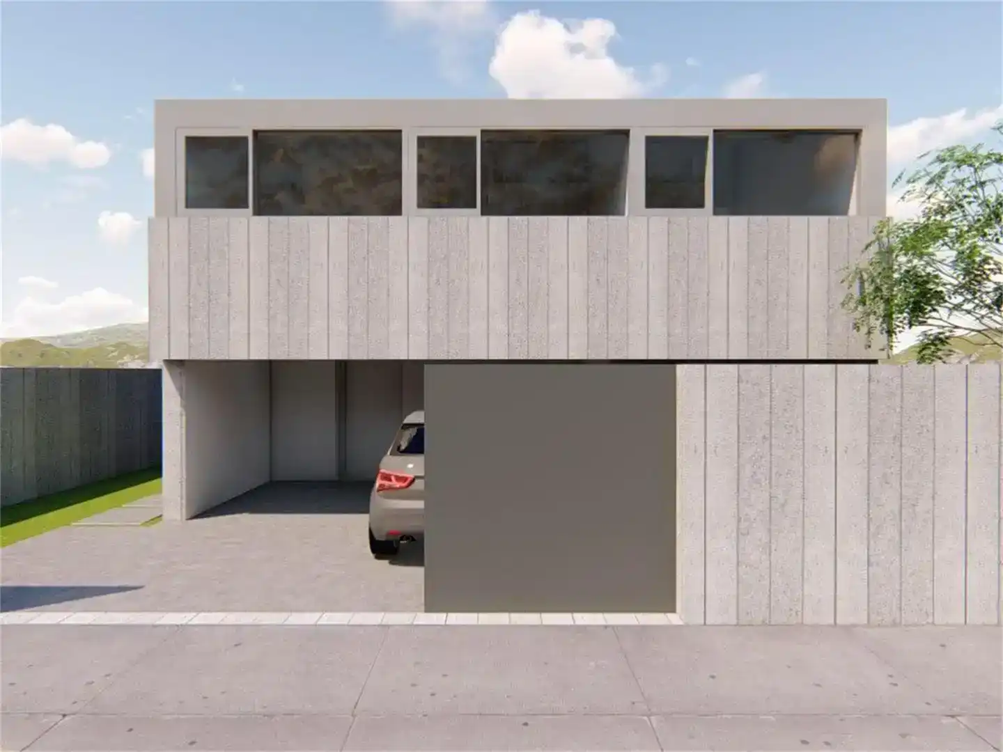 Vista exterior de Casa o chalet en venta en Bustarviejo con Jardín privado, Trastero y Piscina