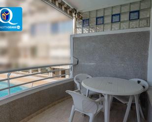 Balcony of Flat to rent in Alicante / Alacant  with Terrace and Community pool