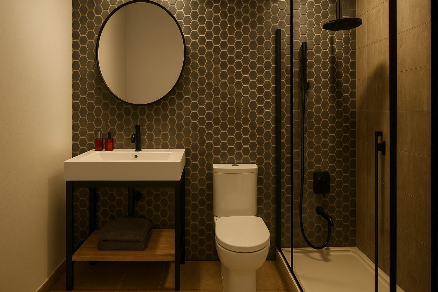Bathroom of Flat for sale in Argoños   with Heating, Terrace and Balcony