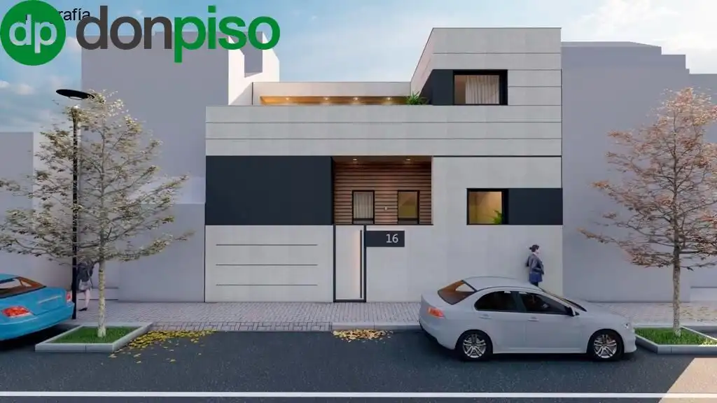 Residencial en venta en Calle Maria Lejarraga, San Antón