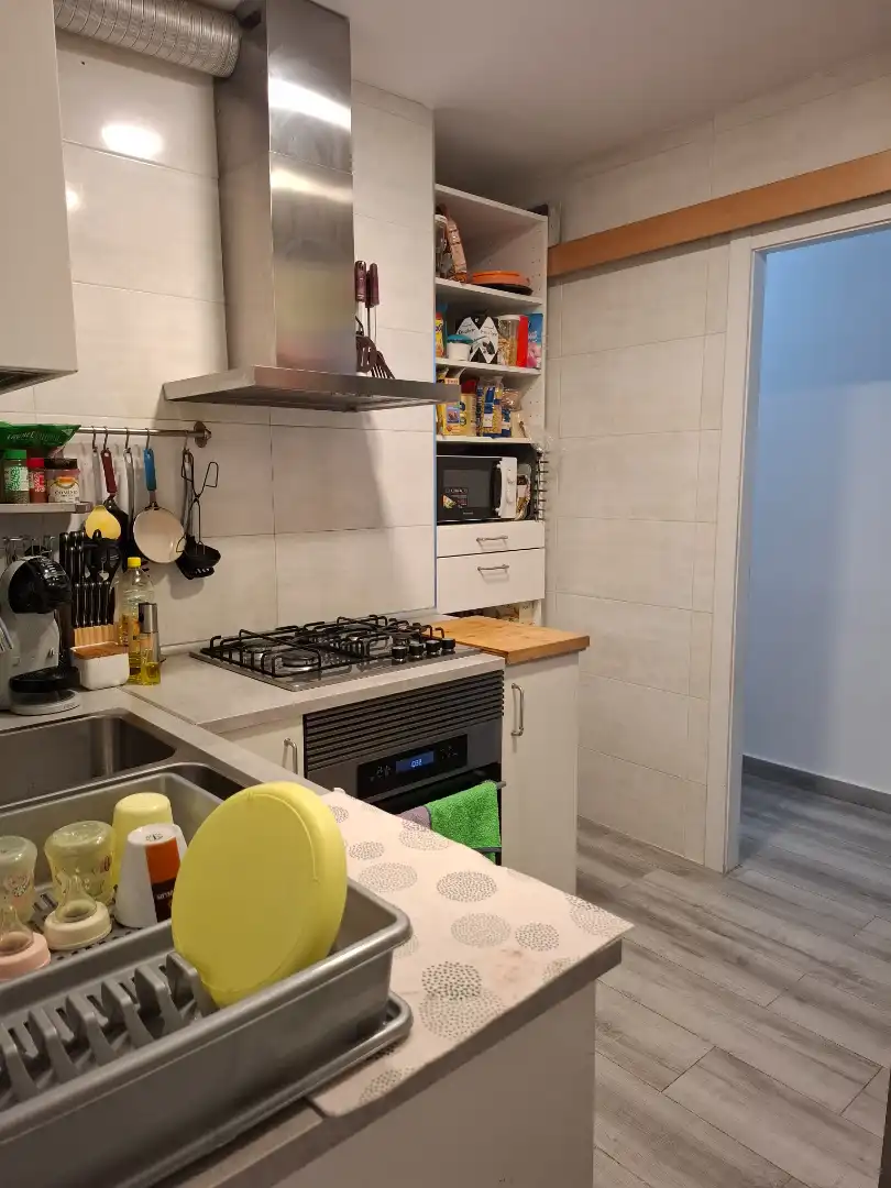 Piso en venta en Passeig de la Salut, La Salut