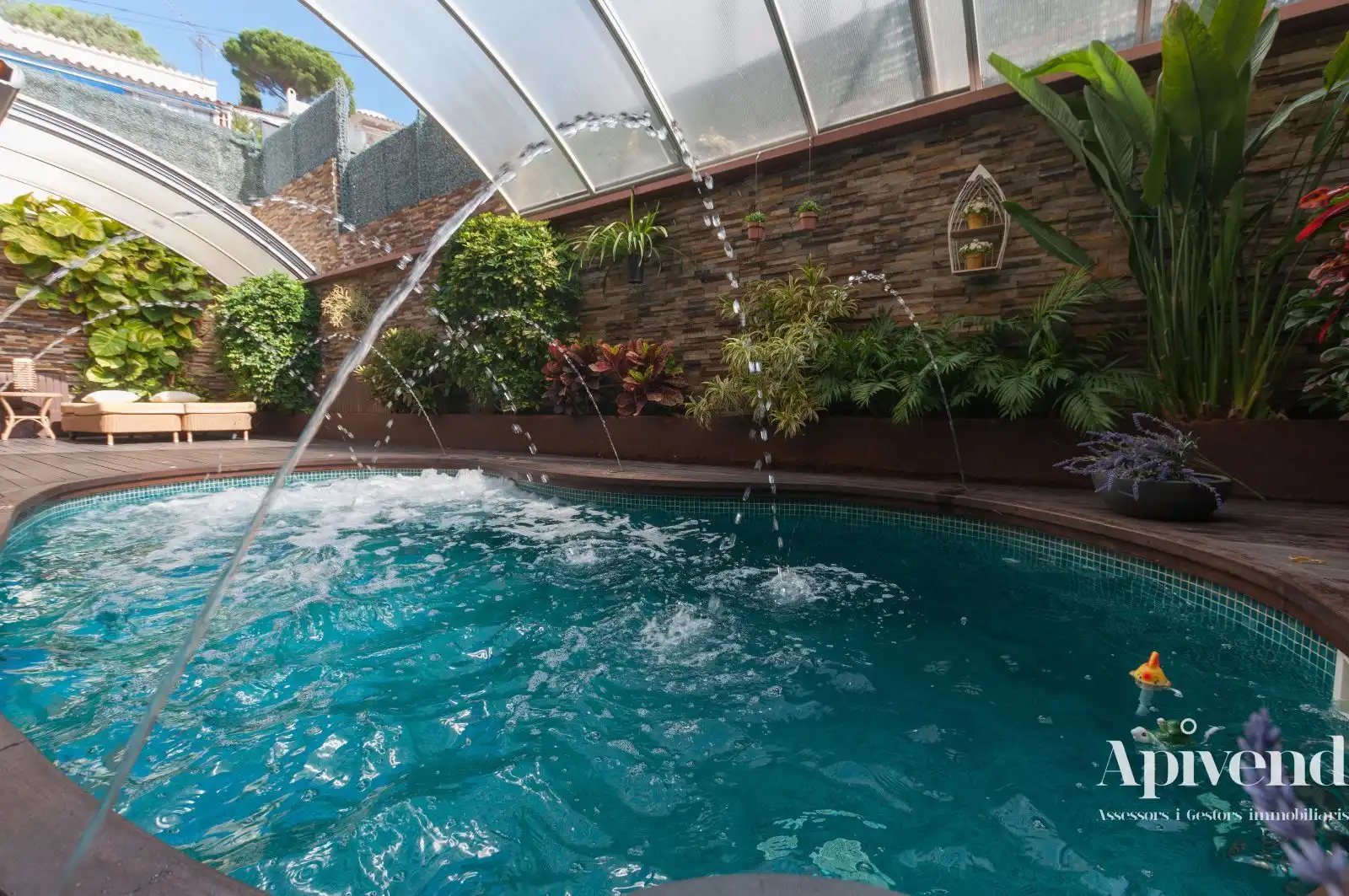 Maison avec piscine à vendre à Gran Via Pau Casals, imagen 16