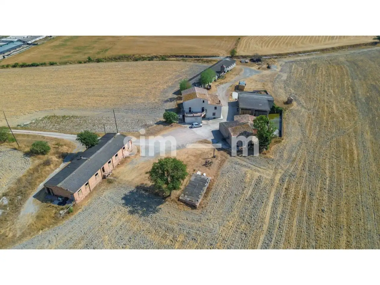 Finca rústica en venta en Santa Eugènia de Berga con Jardín privado y Terraza