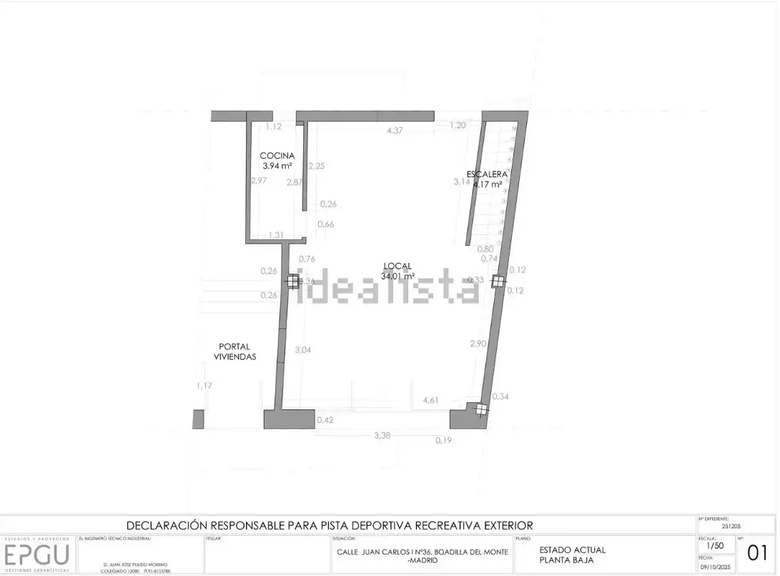 Duplexes for sale in Boadilla del Monte  with Air Conditioner and Heating