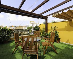 Terrassa de Casa o xalet en venda en Salobreña amb Aire condicionat, Terrassa i Traster