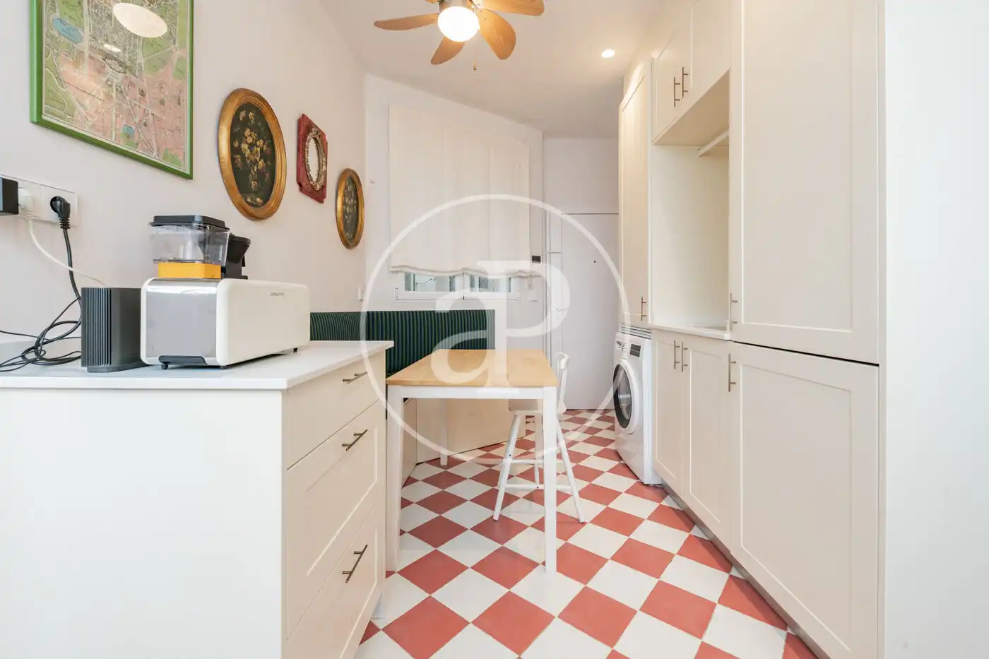 Appartamento con terrazza in vendita a Chamberí, imagen 15