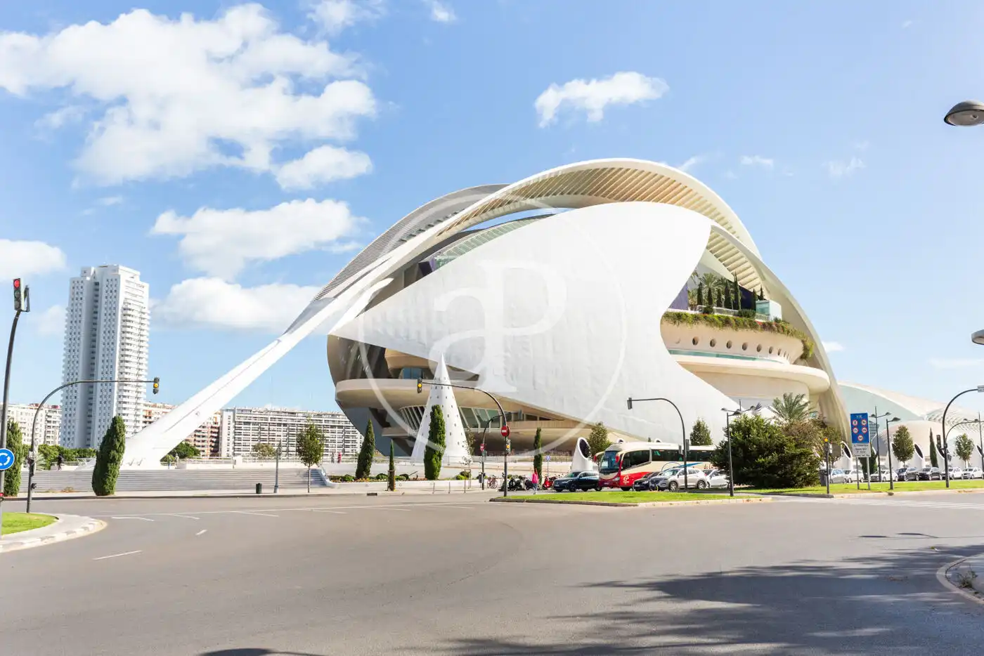Vista exterior de Pis de lloguer en Valencia amb Aire condicionat, Calefacció i Moblat