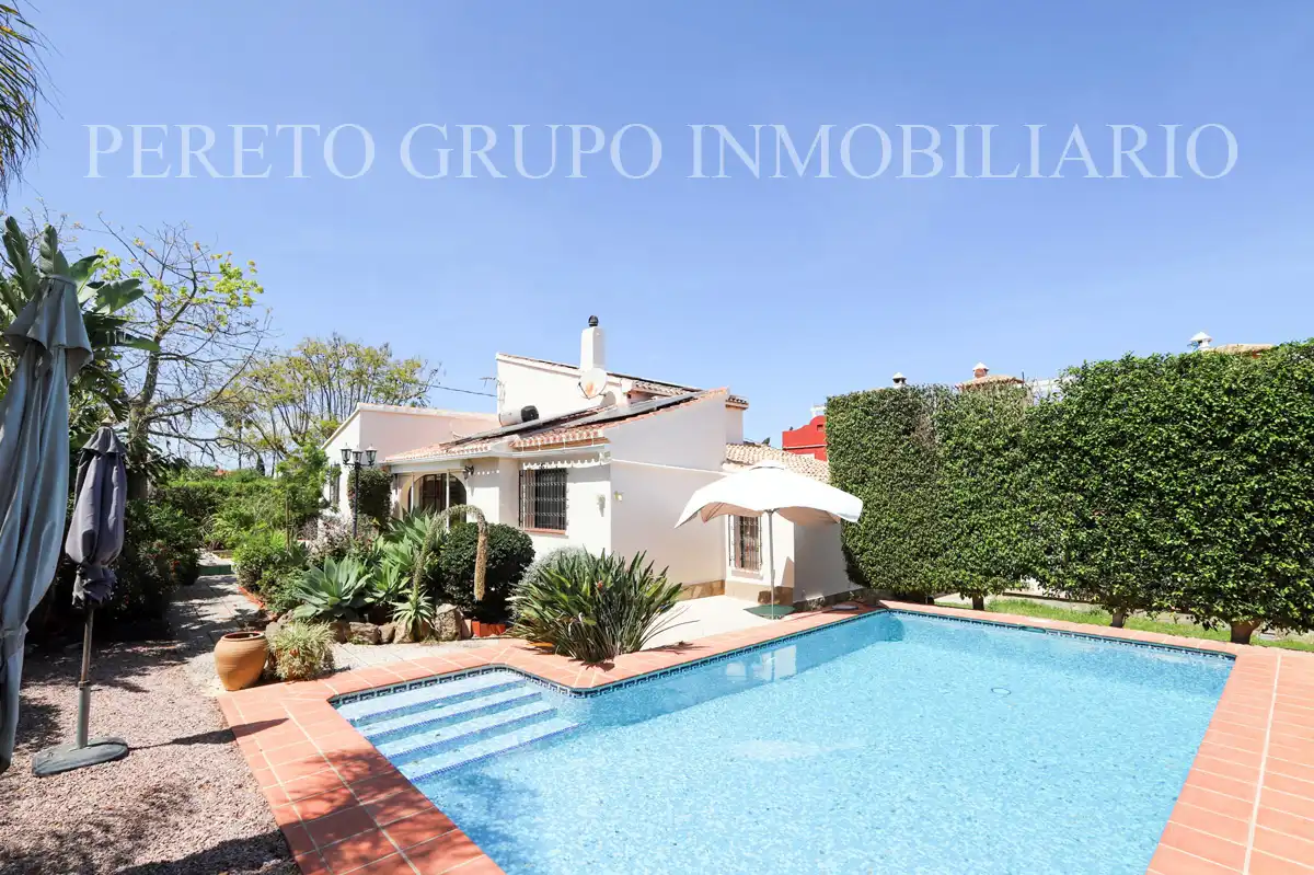Villa avec piscine à vendre à El Montgó