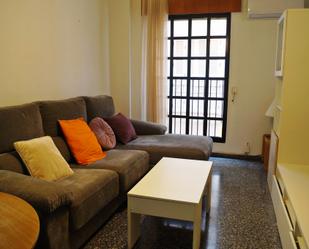 Living room of Flat to rent in  Murcia Capital  with Air Conditioner