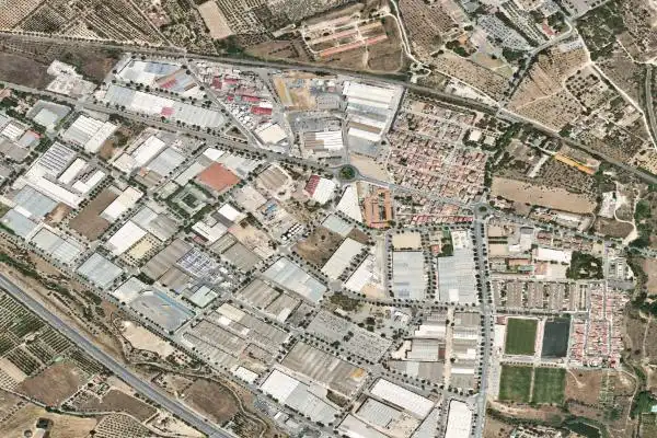 Nave industrial in vendita a Ponent, imagen 6