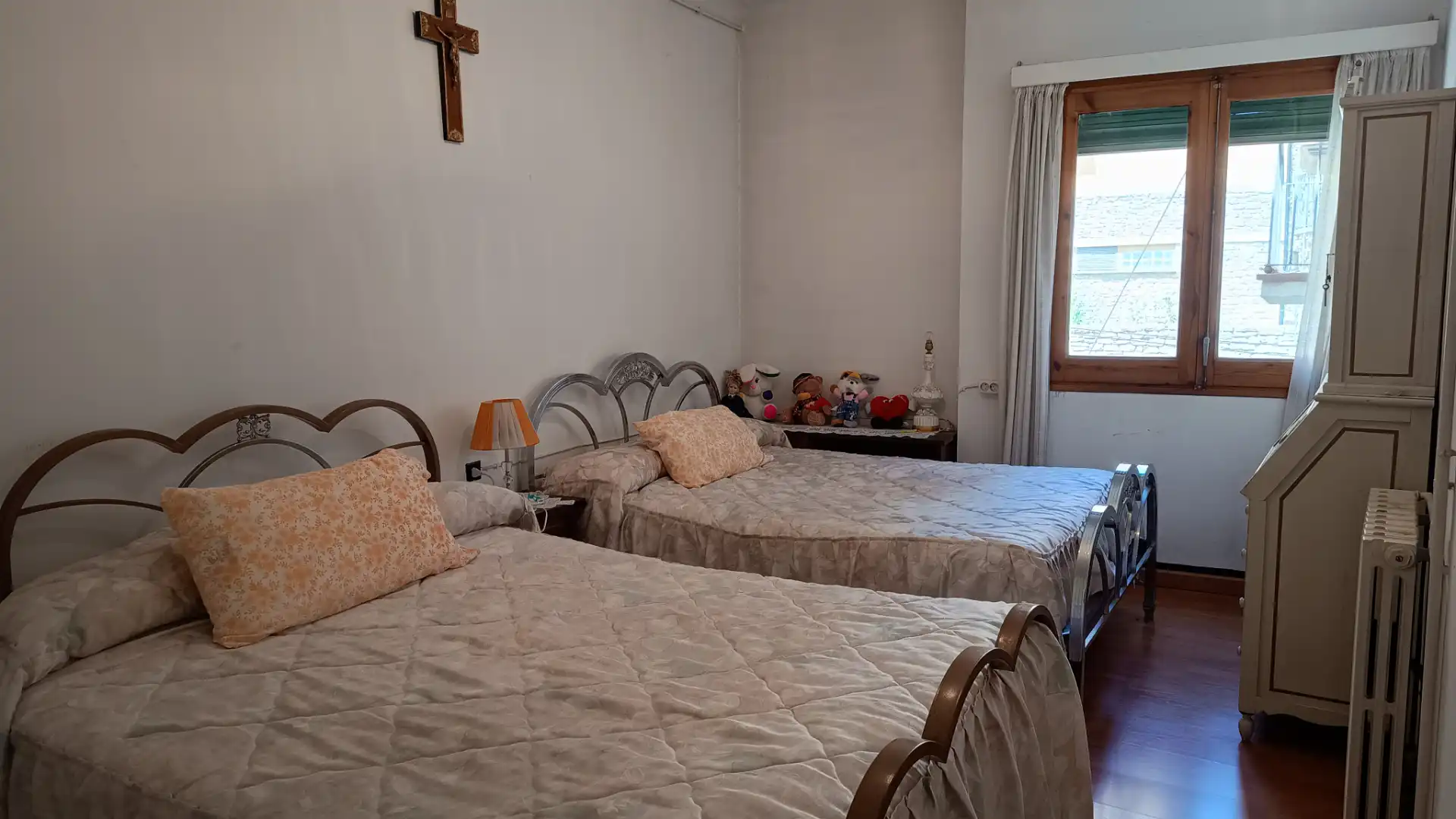 Bedroom of Flat for sale in Sort  with Heating, Furnished and Oven
