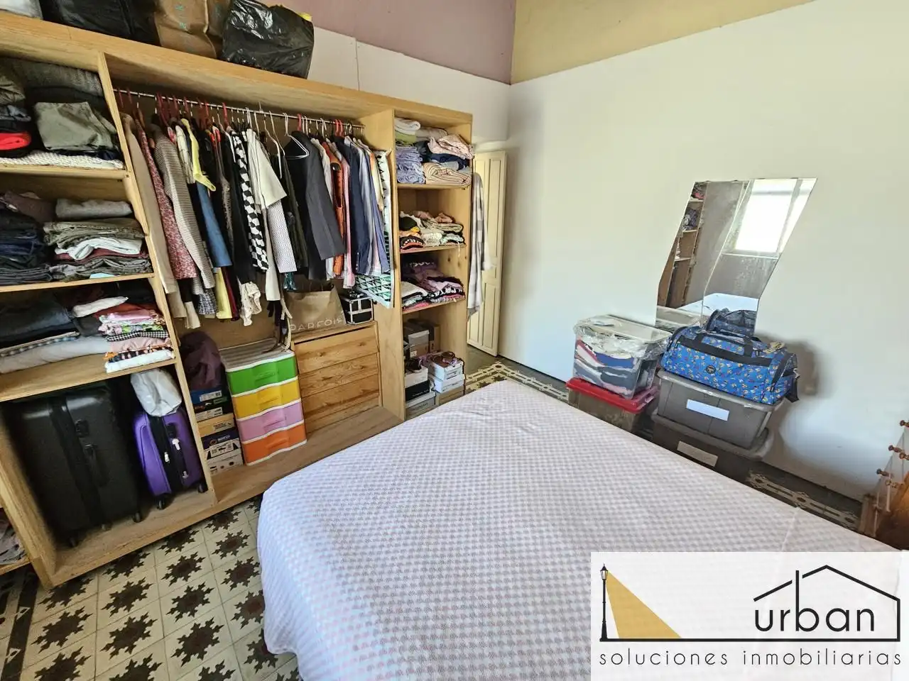 Habitación de Casa o chalet en venta en Chipiona con Aire acondicionado, Jardín privado y Trastero
