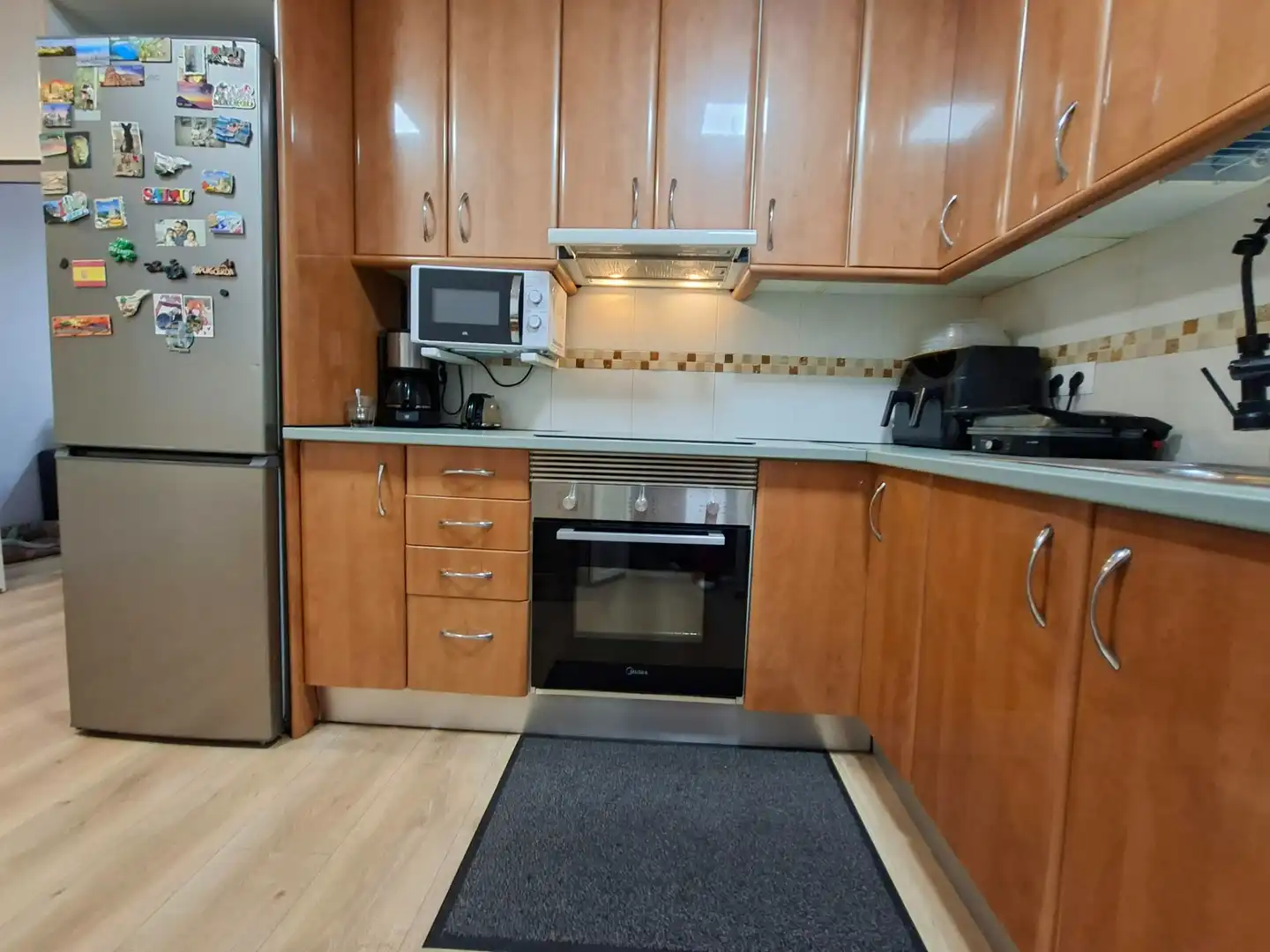 Piso con terraza en venta en Carrer Cuba, imagen 35