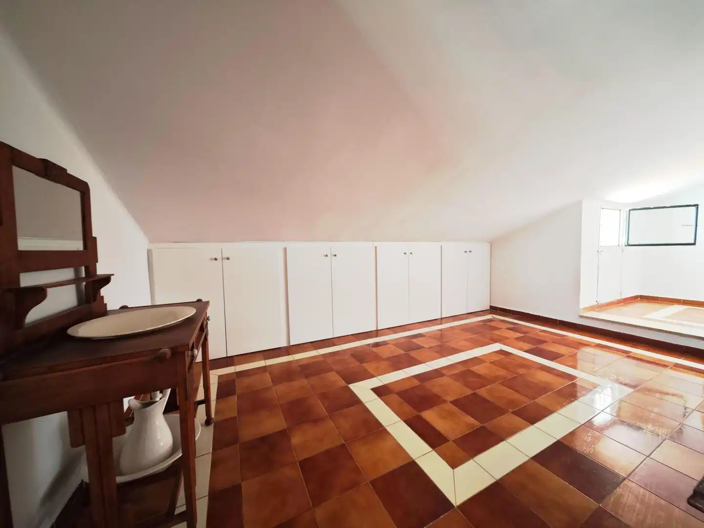 Haus oder Chalet zur Miete in Alhaurín de la Torre mit Klimaanlage, Heizung und Privatgarten