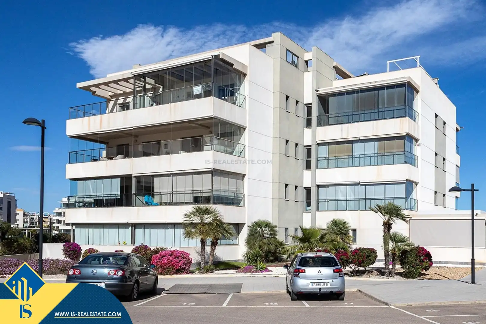 Penthouse with lift for sale in Orihuela Costa
