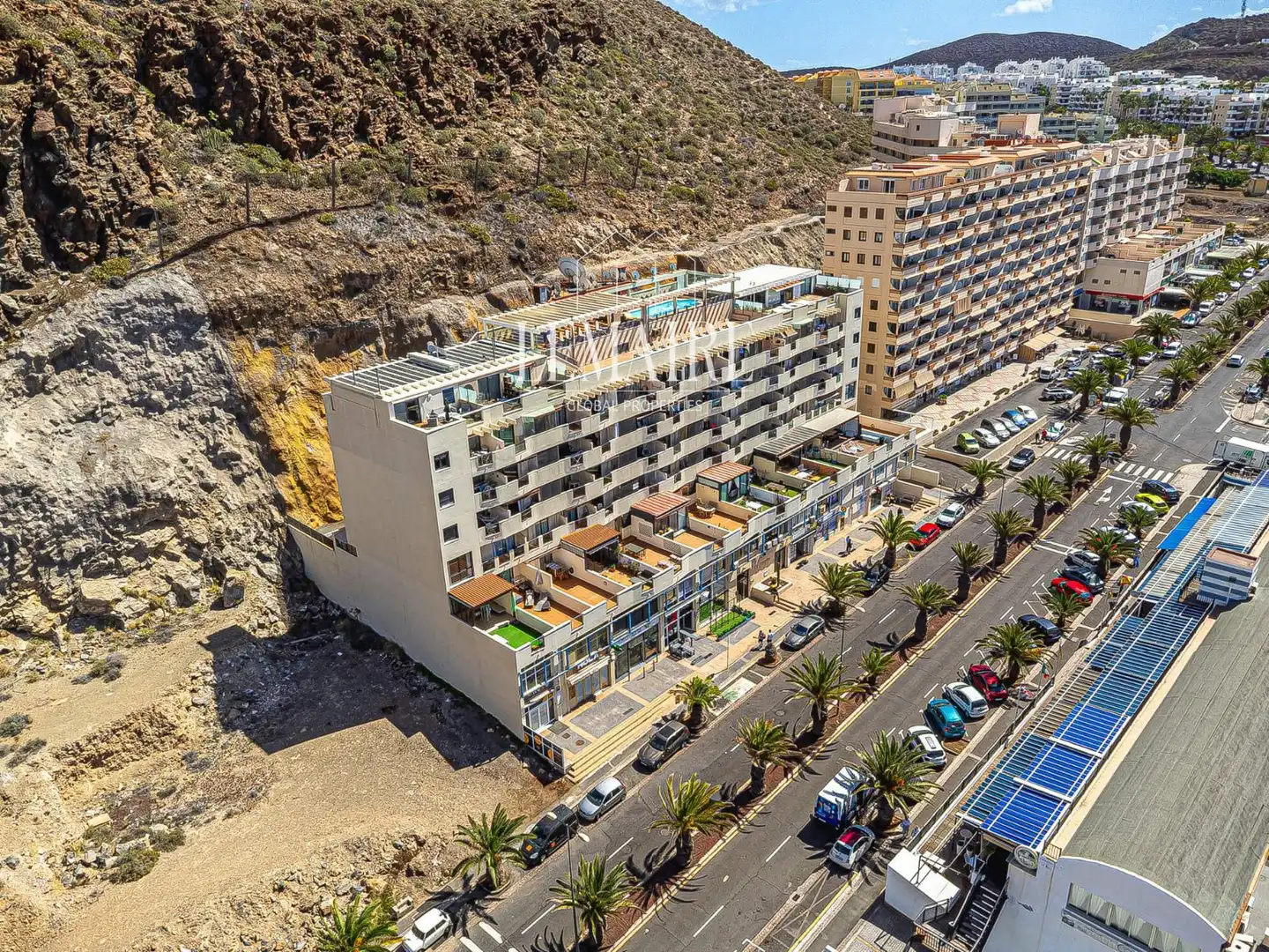 Apartament amb piscina en venda a Palm - Mar, imagen 62