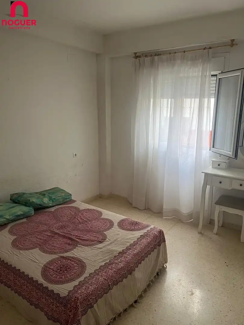 Dormitori de Pis en venda en Córdoba amb Aire condicionat i Calefacció