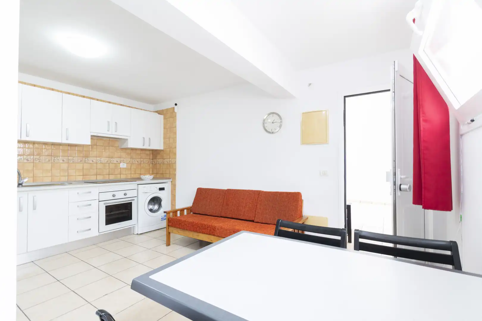 Kitchen of Apartments for rent in Los Realejos  with Furnished