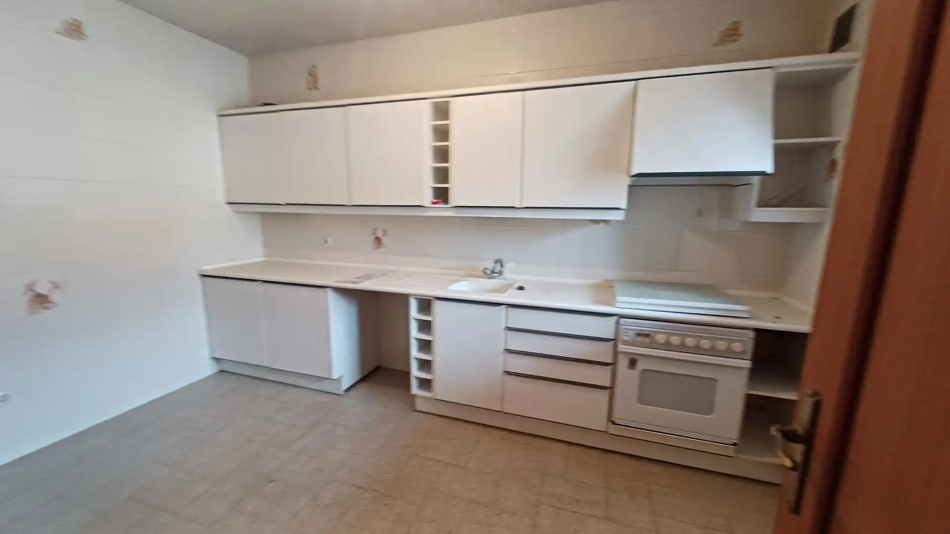 Cuina de Casa o xalet en venda en Moralzarzal amb Jardí privat i Terrassa