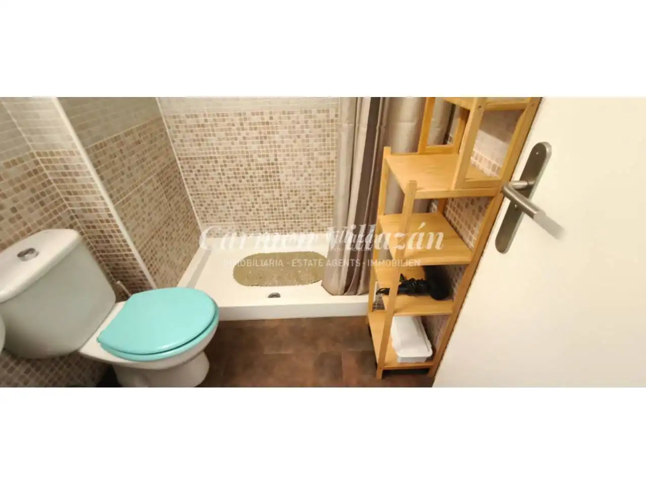 Badezimmer von Maisonette zum Verkauf in Antigua mit Möbliert, Balkon und Gemeinschaftspool