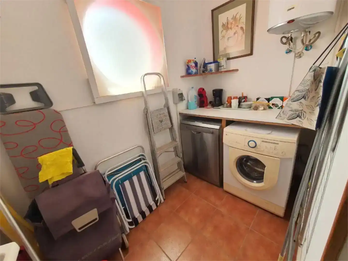 Cocina de Piso en venta en Yaiza con Amueblado y Balcón