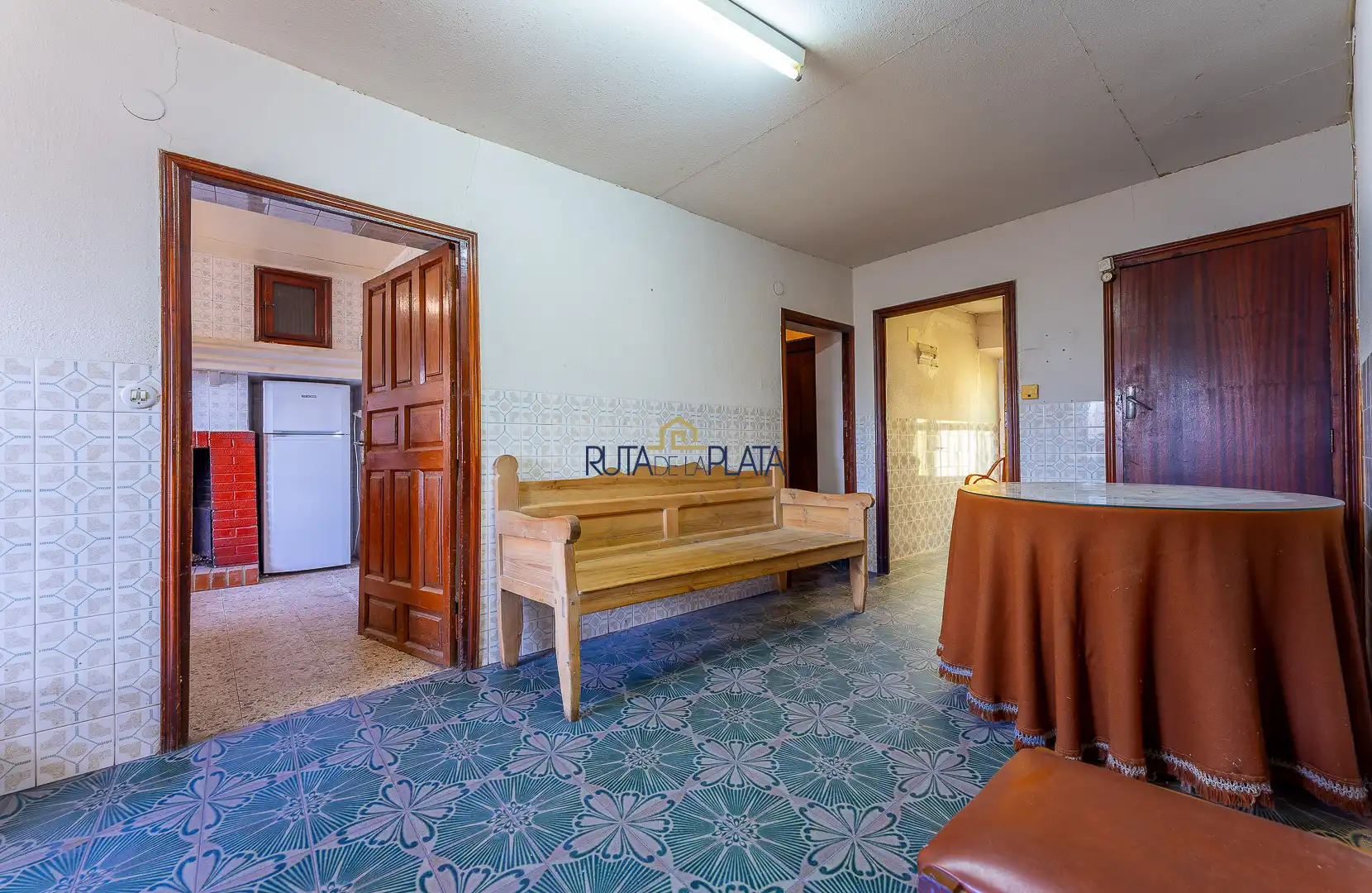 Casa rústica con terraza en venta en Calle Gamones 9, imagen 9