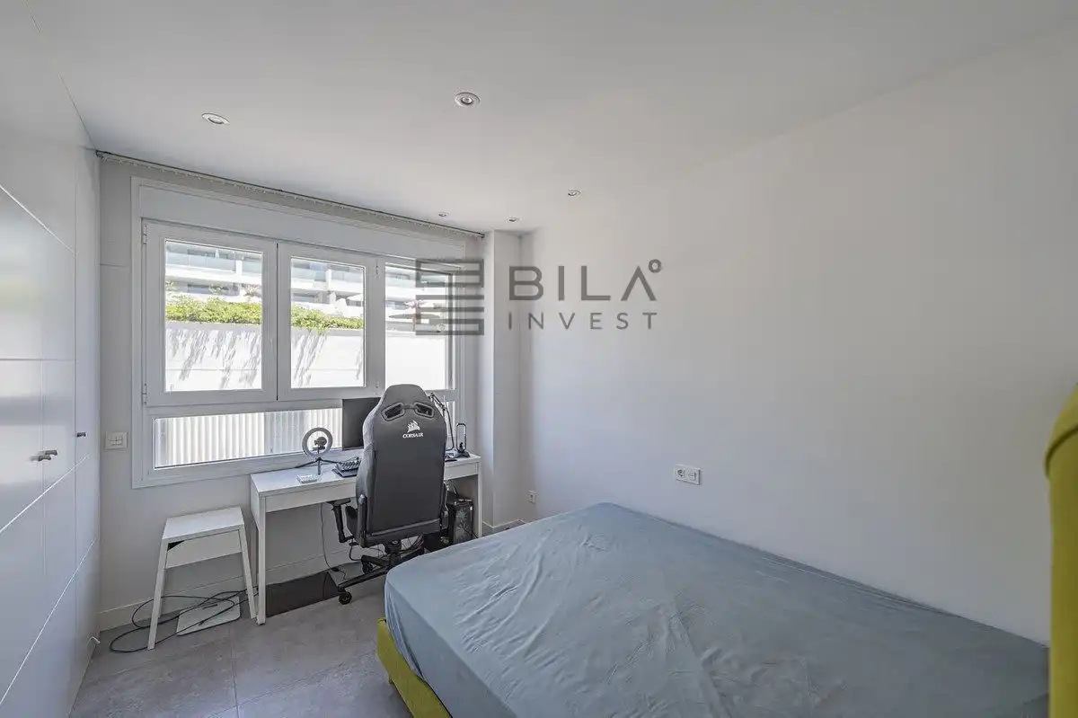 Piso con piscina en venta en Cala Serena, imagen 18