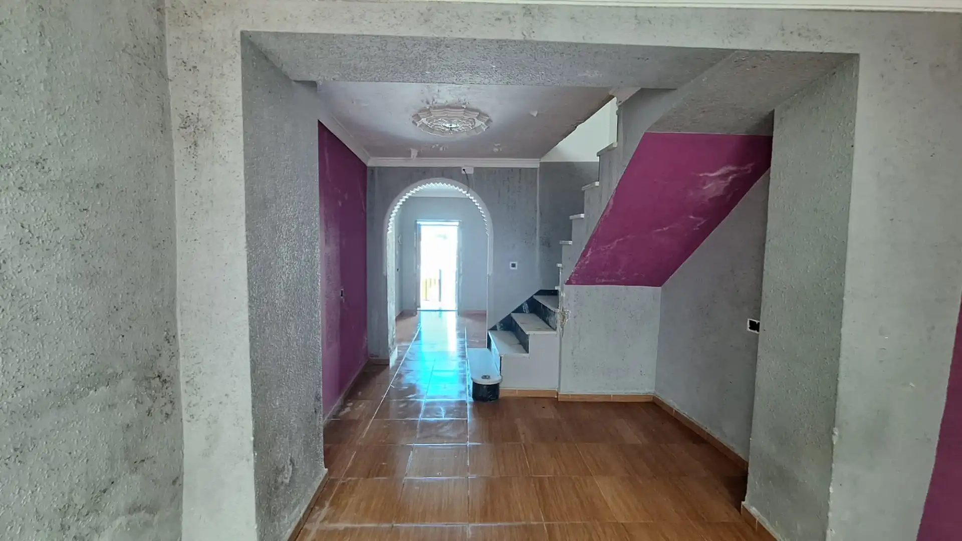 Casa adosada en venta en Pruna