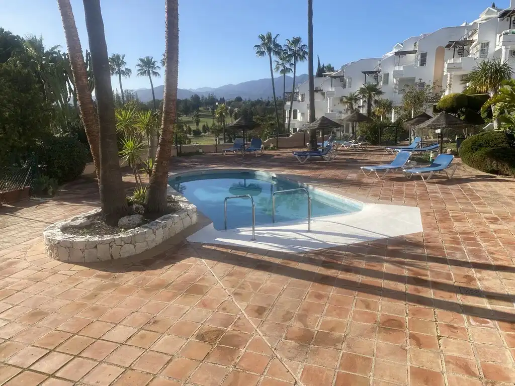 Àtic amb piscina en venda a Mijas Golf, imagen 6
