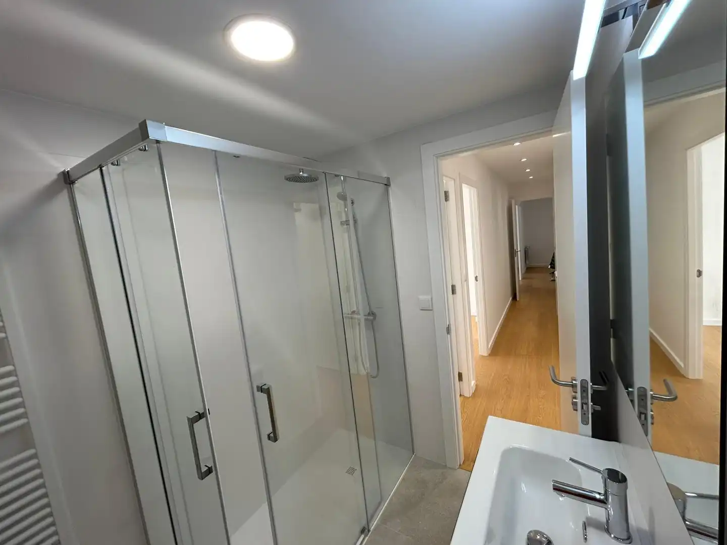 Flat with lift to rent in Avenida de Ferrol, imagen 18