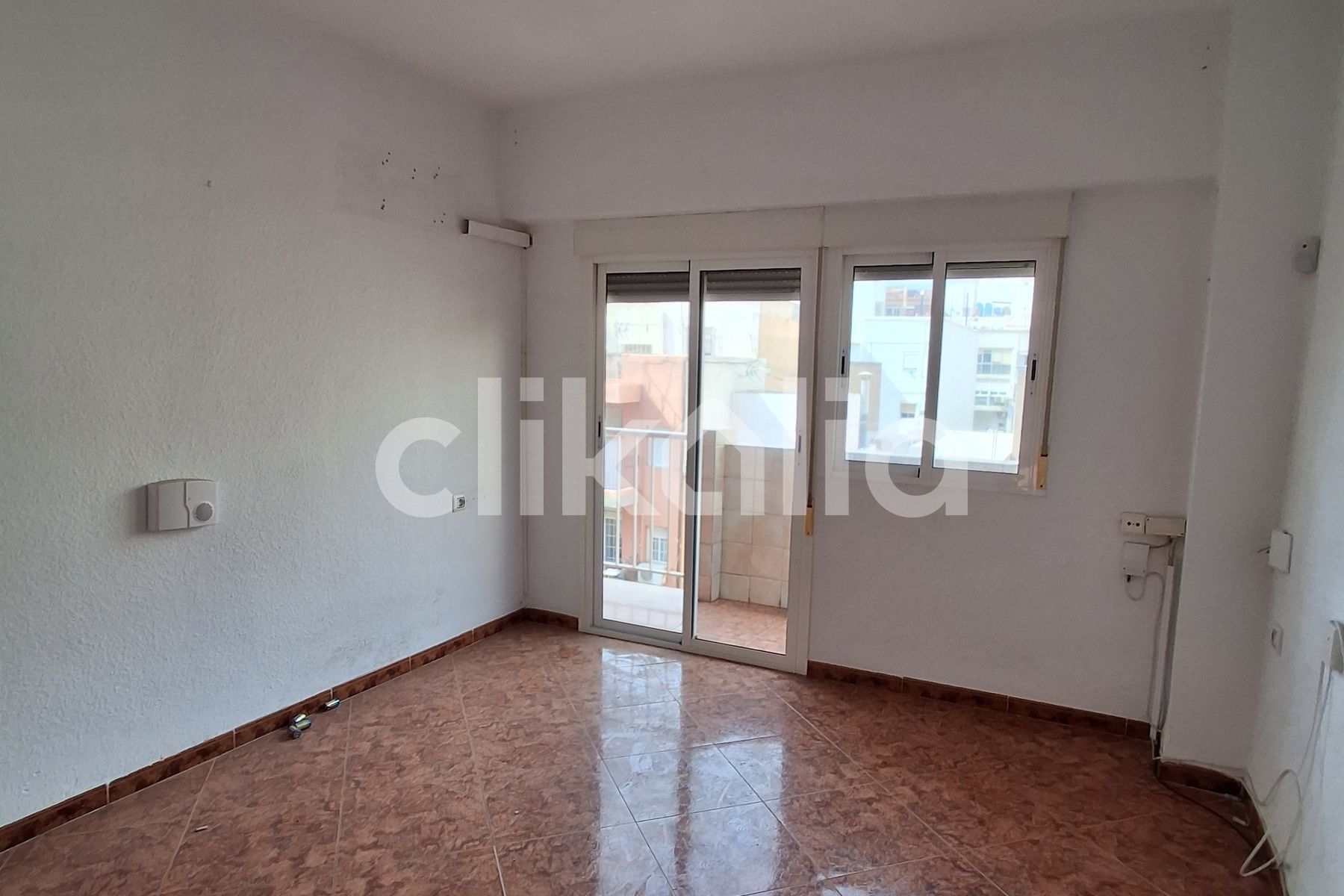 Sala d'estar de Pis en venda en  Almería Capital amb Terrassa