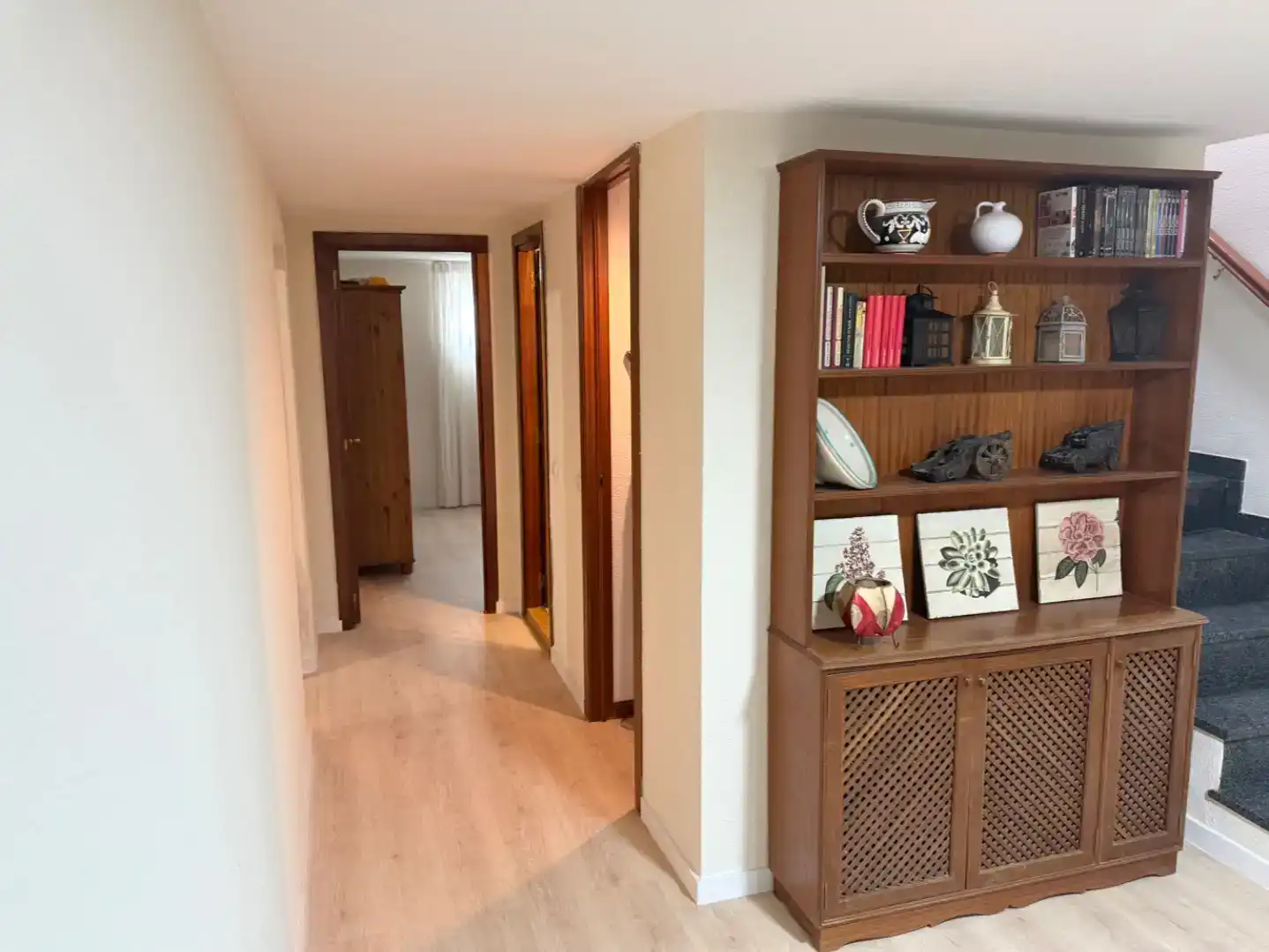Piso en venta en Las Rozas de Madrid con Aire acondicionado, Jardín privado y Parquet