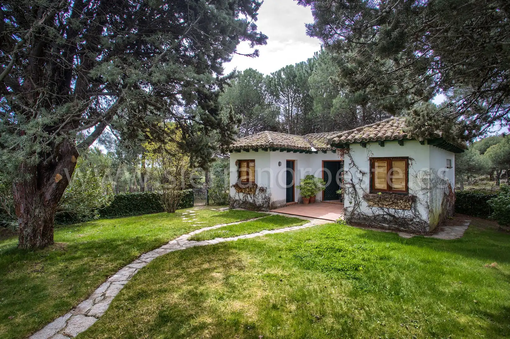 Casa o chalet en venta en Puerto de Galapagar - Las Cuestas