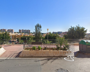 Exterior view of Flat for sale in  Almería Capital