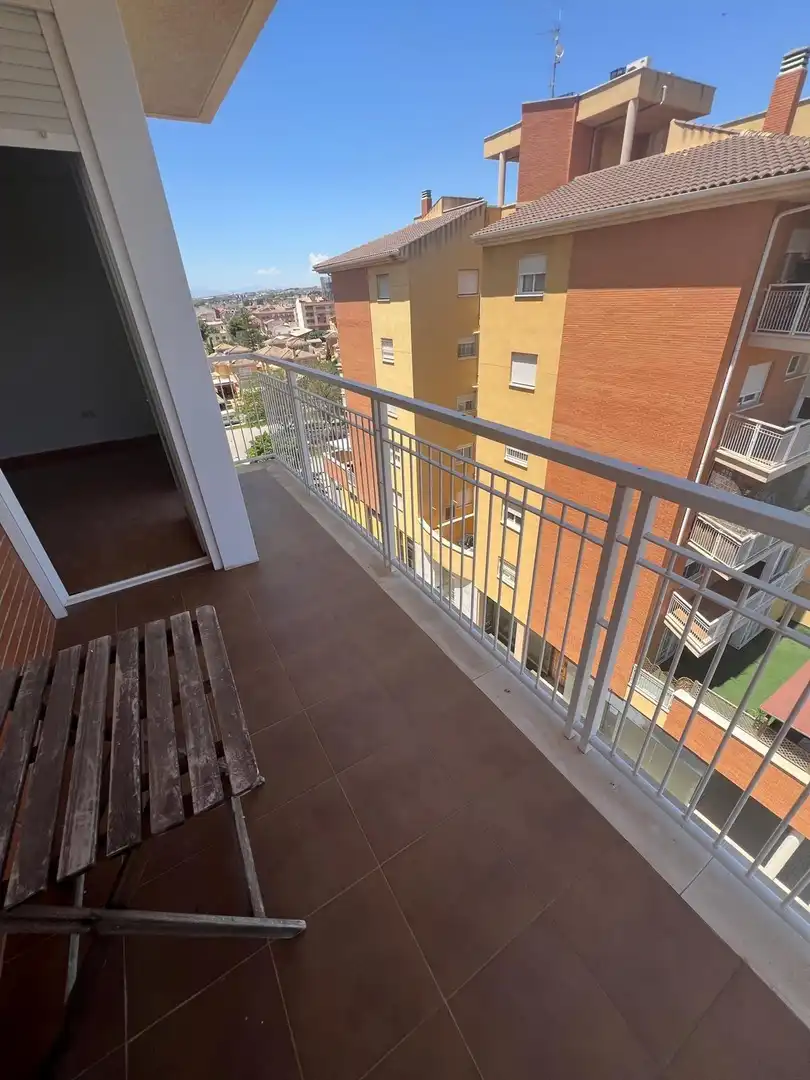 Terrasse von Wohnung zum Verkauf in Murcia mit Klimaanlage, Heizung und Privatgarten