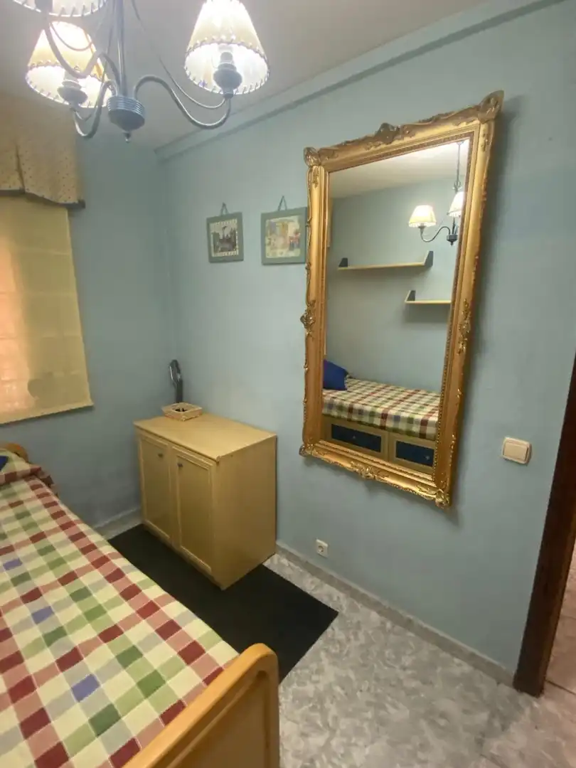 Habitación de Piso de alquiler en Getafe con Aire acondicionado, Calefacción y Terraza
