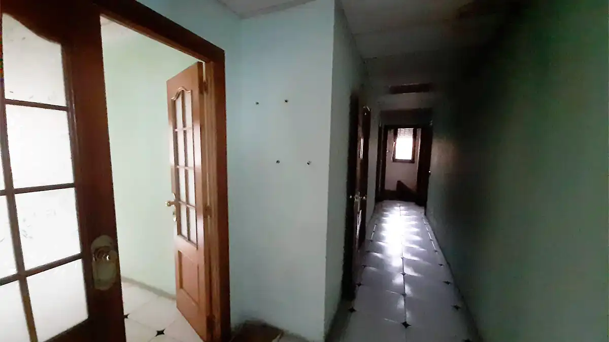 Piso en venta en La Robla 